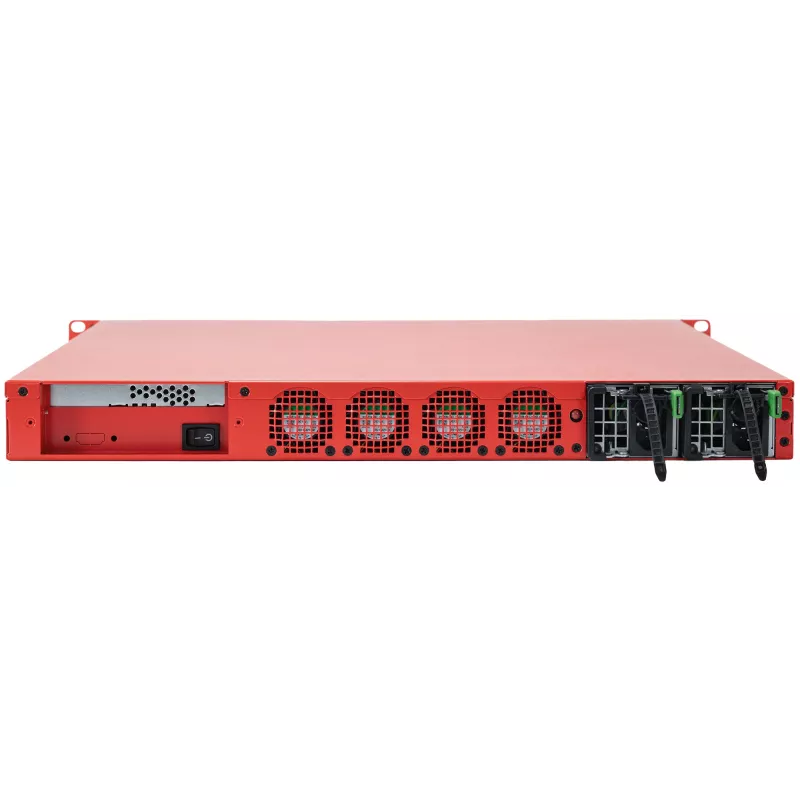 Securepoint RC1000RR G6 aparatinė ugniasienė 1U 59 Gbit/s