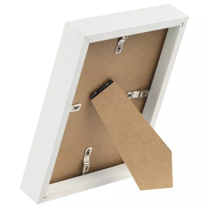 Vieno nuotraukos rėmelis Hama Copenhagen Baltas Stiklas MDF 220mm