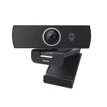 Hama C-900 Pro internetinė kamera 8,3 MP 3840 x 2160 pikselių USB juoda