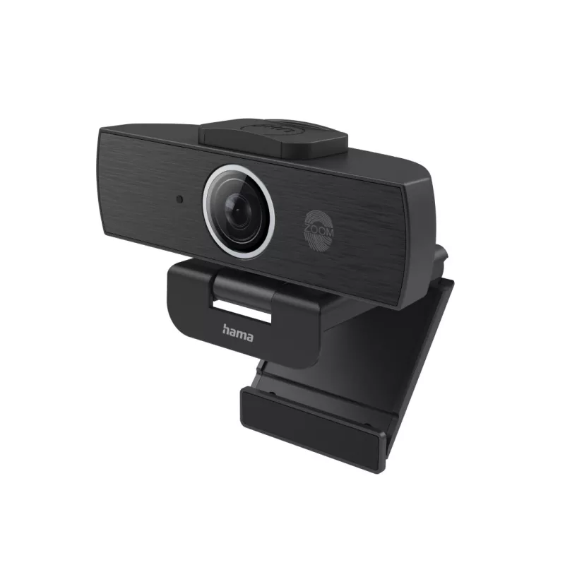 Hama C-900 Pro internetinė kamera 8,3 MP 3840 x 2160 pikselių USB juoda