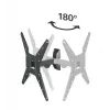 Hama 00220823 TV laikiklis 165,1 cm (65 col.) Juodas