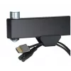 Hama 00220823 TV laikiklis 165,1 cm (65 col.) Juodas