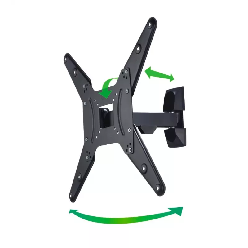 Hama 00220823 TV laikiklis 165,1 cm (65 col.) Juodas