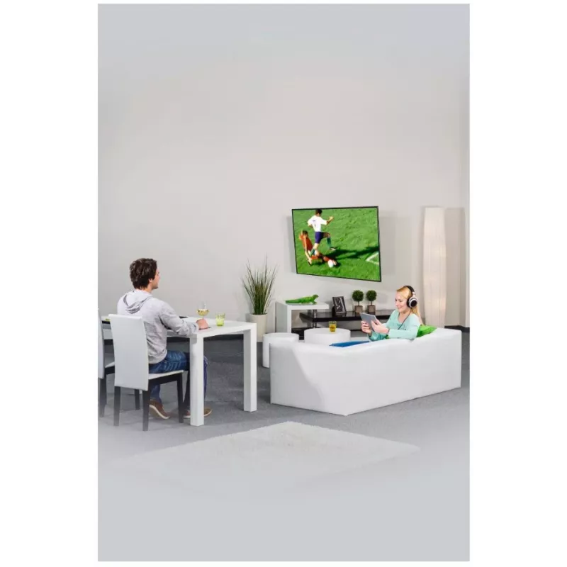 Hama 00220823 TV laikiklis 165,1 cm (65 col.) Juodas