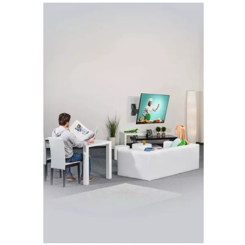 Hama 00220823 TV laikiklis 165,1 cm (65 col.) Juodas
