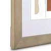 Hama Albero viengubas nuotraukų rėmelis Taupe
