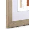 Hama Albero Vieno nuotraukos rėmelis Taupe