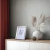 Hama Flora Vienkartinis nuotraukų rėmelis Sidabrinis