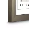 Hama Flora Vieno nuotraukos rėmelis Rudas