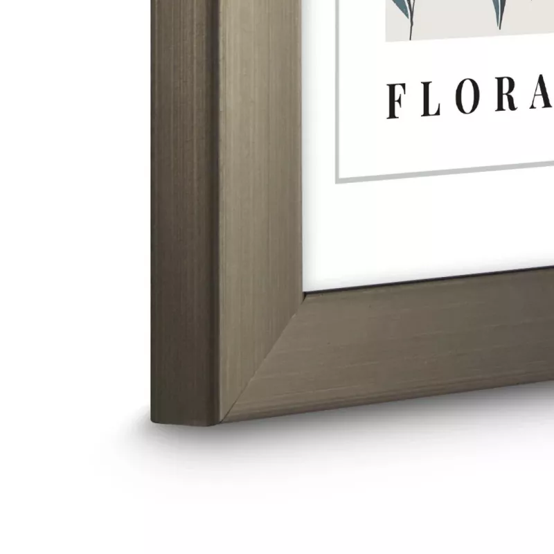 Hama Flora Vieno nuotraukos rėmelis Rudas