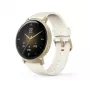 Hama 00178641 išmanusis laikrodis / sportinis laikrodis 3,35 cm (1,32 colio) AMOLED 43 mm analoginis 466 x 466 pikseliai liečiamas ekranas Auksinis GPS (palydovas)