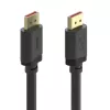 Hama 00202032 DisplayPort laidas 2 m Juodas