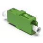 Hama 00200801 šviesolaidinis adapteris LC/APC, 1 vnt., žalias