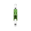 Hama 00200801 šviesolaidinis adapteris LC/APC, 1 vnt., žalias