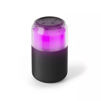 Hama Can Speaker Mono nešiojamas garsiakalbis juodas 5 W