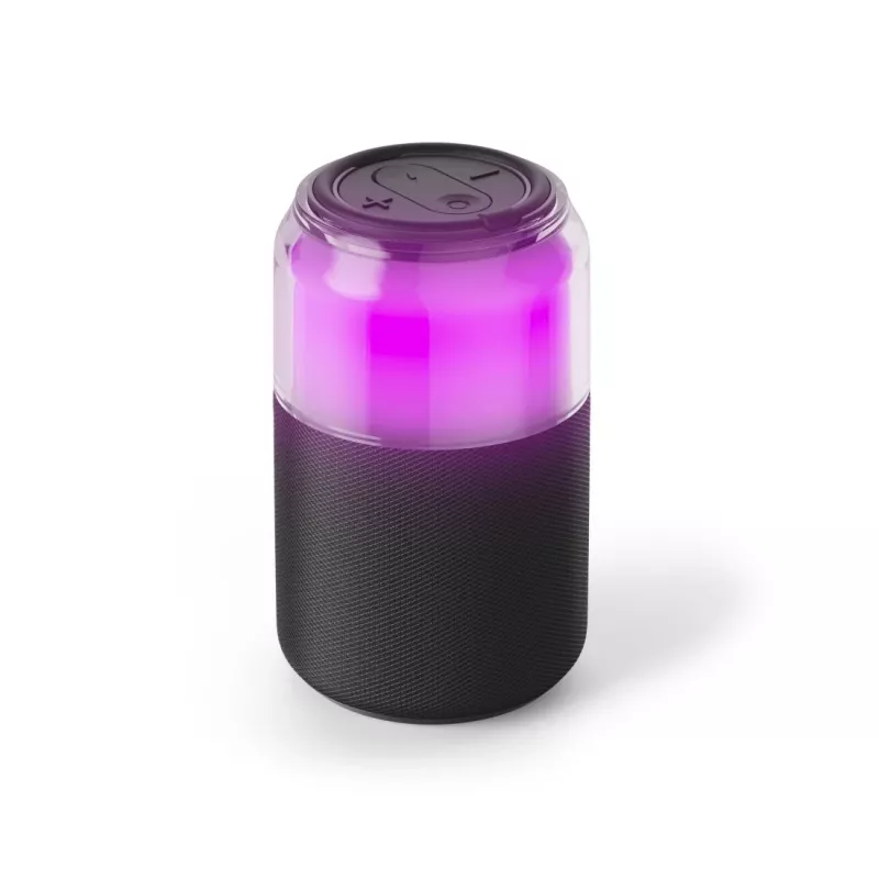 Hama Can Speaker Mono nešiojamas garsiakalbis juodas 5 W