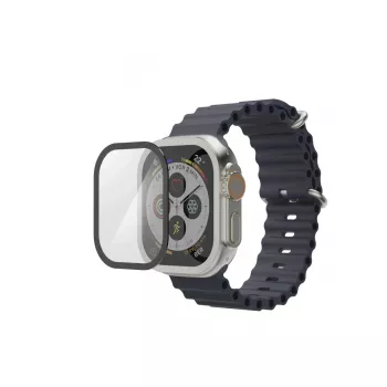 Hama Super Hybrid ekrano apsauginė plėvelė, Juoda, Skaidri, iš perdirbto PET
