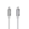 Hama Full-Featured USB 3.2 Gen 2 laidas USB C 1,5 m baltas
