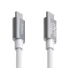 Hama Full-Featured USB 3.2 Gen 2 laidas USB C 1,5 m baltas