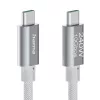 Hama Full-Featured USB 3.2 Gen 2 laidas USB C 1,5 m baltas