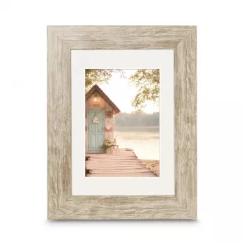 Hama Cottage Vienvietis nuotraukų rėmelis Ruda