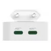Hama 00125148 Greitasis sieninis įkroviklis Smartphone, Tablet White AC Greitasis įkrovimas
