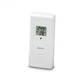 Hama 00222244 belaidė orų stotelė balta