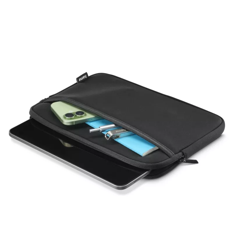 Hama Neoprene 27.9 cm (11 col.) Dėklas planšetei Juodas