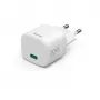 Hama 00201964 Greitasis įkroviklis Smartphone, Planšetė, Power bank, Ausinės Baltas AC Greitas įkrovimas Vidaus