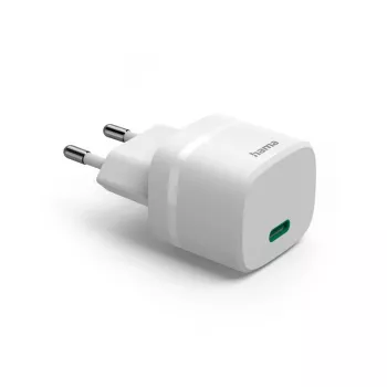 Hama 00201964 Greitasis įkroviklis Smartphone, Planšetė, Power bank, Ausinės Baltas AC Greitas įkrovimas Vidaus