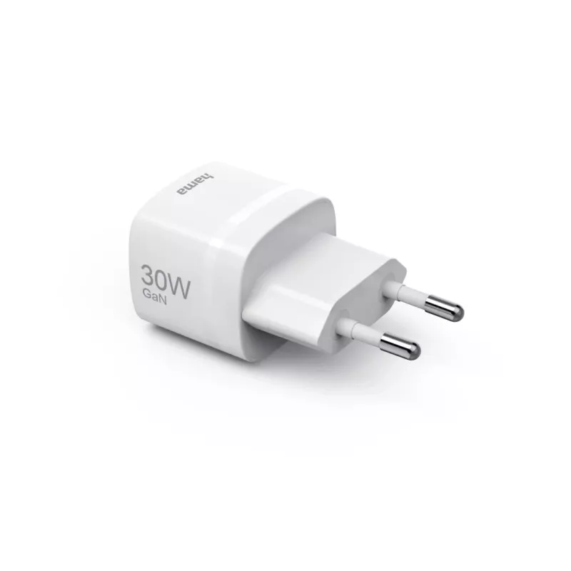 Hama 00201964 Greitasis įkroviklis Smartphone, Planšetė, Power bank, Ausinės Baltas AC Greitas įkrovimas Vidaus