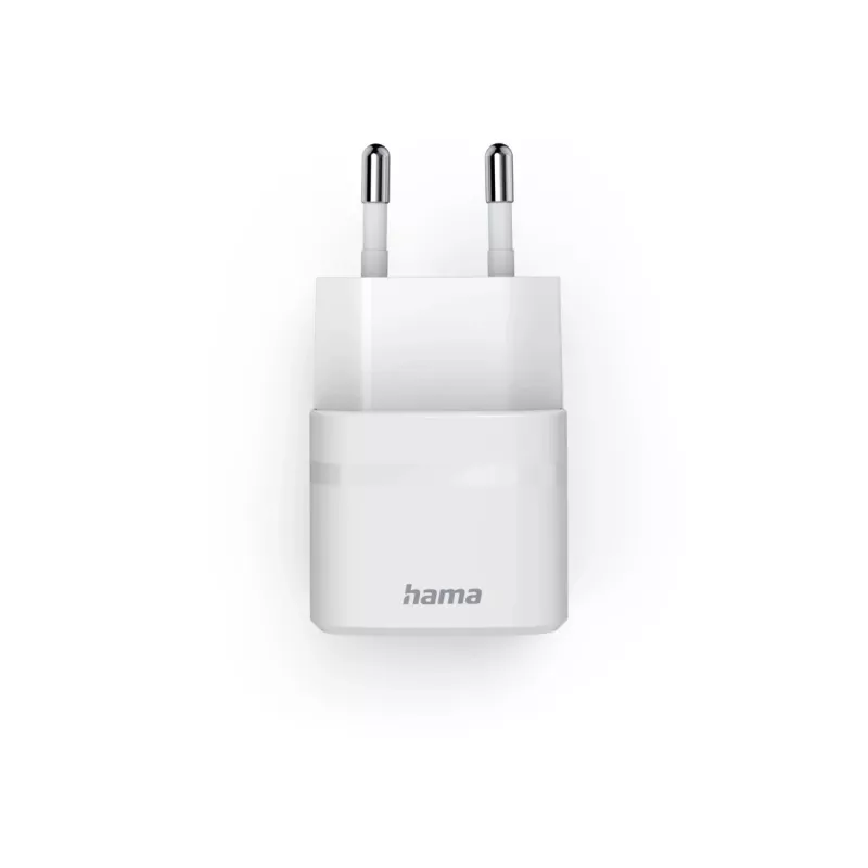 Hama 00201964 Greitasis įkroviklis Smartphone, Planšetė, Power bank, Ausinės Baltas AC Greitas įkrovimas Vidaus
