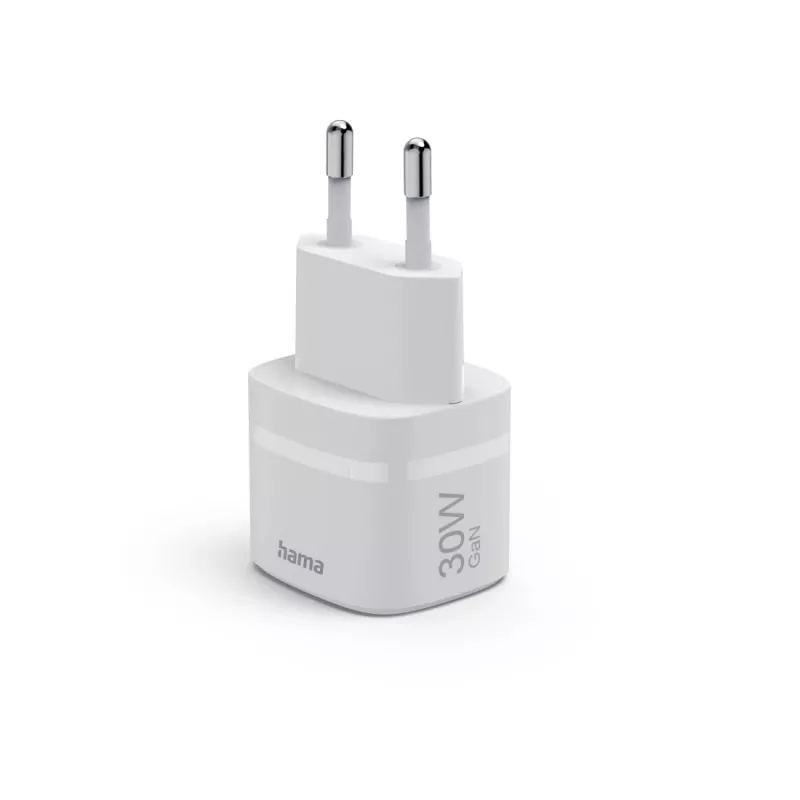 Hama 00201964 Greitasis įkroviklis Smartphone, Planšetė, Power bank, Ausinės Baltas AC Greitas įkrovimas Vidaus