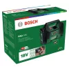 Bosch PAO 18V (be akumuliatoriaus, kartoninė dėžutė) – universalus akumuliatorinis kompresorius