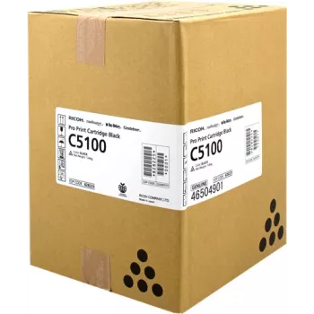 Ricoh 828225 originalus juodas kasečių toneris, 1 vnt.