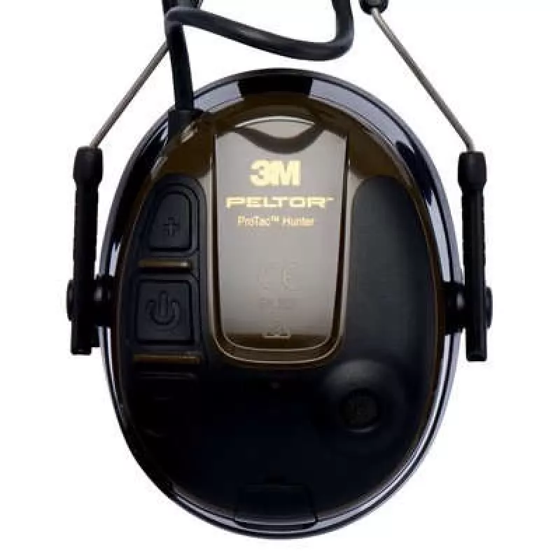 3M PELTOR ProTac Hunter ausinės apsauginės klausai 7100088458