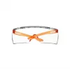 Apsauginiai akiniai 3M SecureFit 3700 Oranžiniai