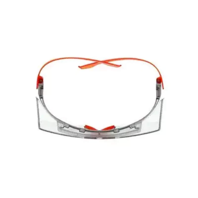 Apsauginiai akiniai 3M SecureFit 3700 Oranžiniai