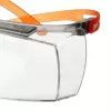 Apsauginiai akiniai 3M SecureFit 3700 Oranžiniai