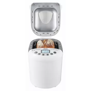 Duonkepė MEDION MD 11011 550 W balta 1 kg skaitmeninis laikmatis