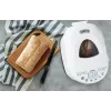 Duonkepė MEDION MD 11011 550 W balta 1 kg skaitmeninis laikmatis