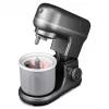 MEDION MD18440 virtuvinis kombainas 1200 W 5 L Pilka
