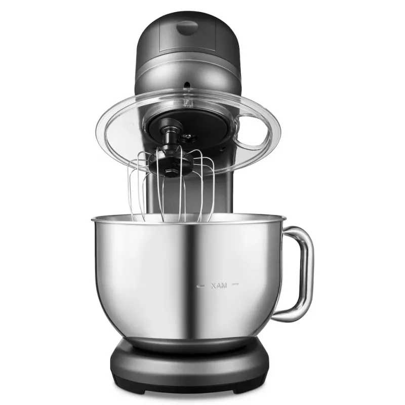 MEDION MD18440 virtuvinis kombainas 1200 W 5 L Pilka