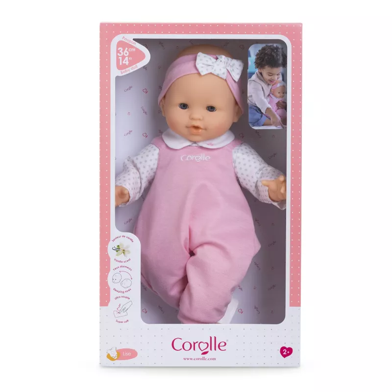 Corolle 130430 lėlė kūdikis
