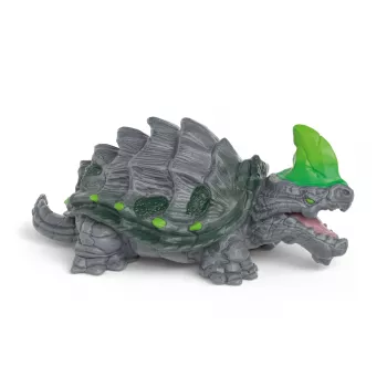 schleich Stone Snapper – akmens vėžlys, 7+ metų, įvairiaspalvis, plastikas