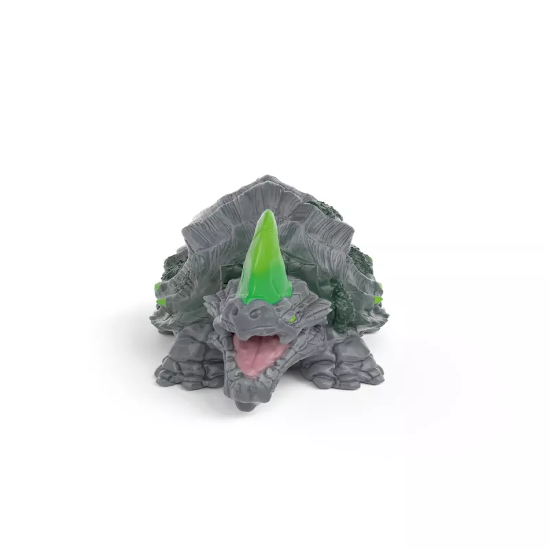 schleich Stone Snapper – akmens vėžlys, 7+ metų, įvairiaspalvis, plastikas