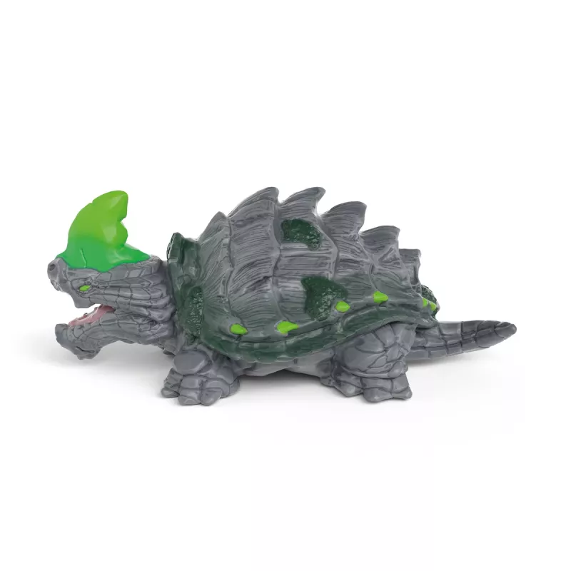 schleich Stone Snapper – akmens vėžlys, 7+ metų, įvairiaspalvis, plastikas