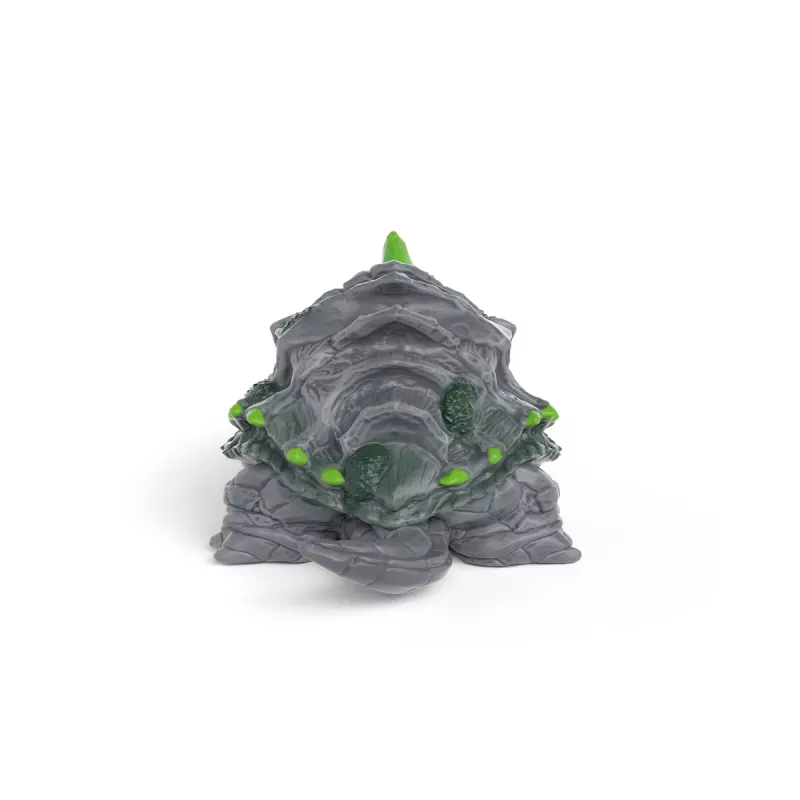 schleich Stone Snapper – akmens vėžlys, 7+ metų, įvairiaspalvis, plastikas