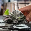 schleich Stone Snapper – akmens vėžlys, 7+ metų, įvairiaspalvis, plastikas