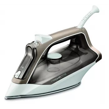 Lyginimo lygintuvas Rowenta DX1635, nerūdijančio plieno padas, 2400 W, rudas